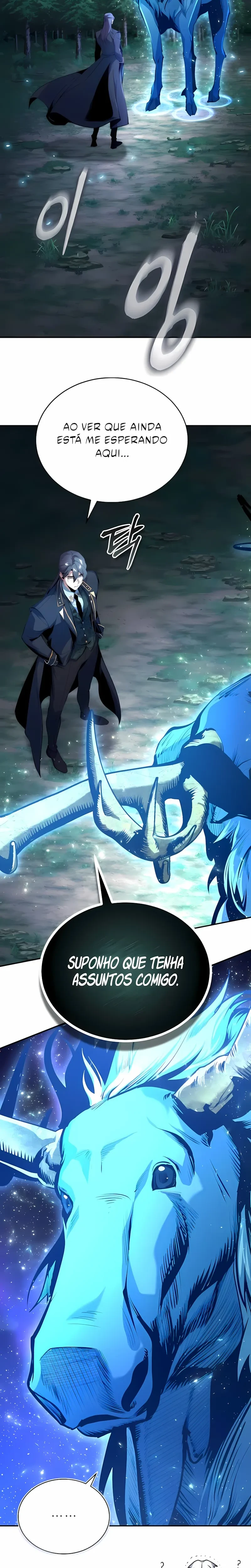 Read O Professor Disfarçado da Academia (PT-BR) PT Manga Online