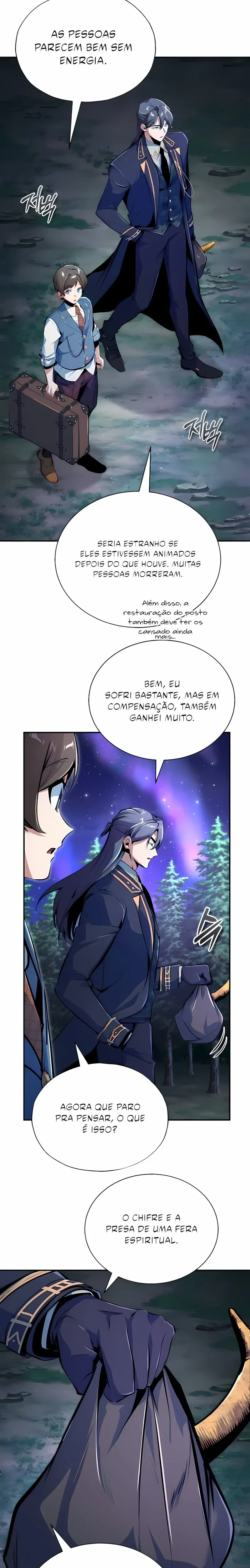 Read O Professor Disfarçado da Academia (PT-BR) PT Manga Online