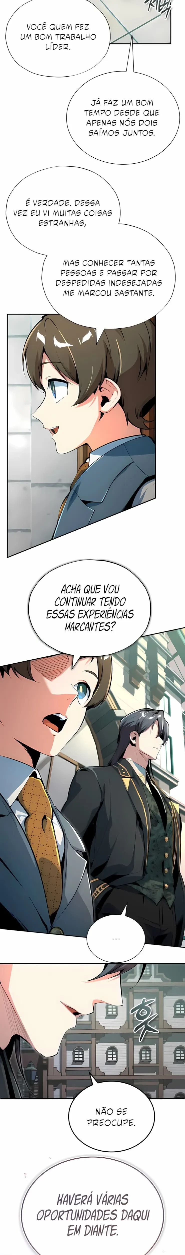Read O Professor Disfarçado da Academia (PT-BR) PT Manga Online