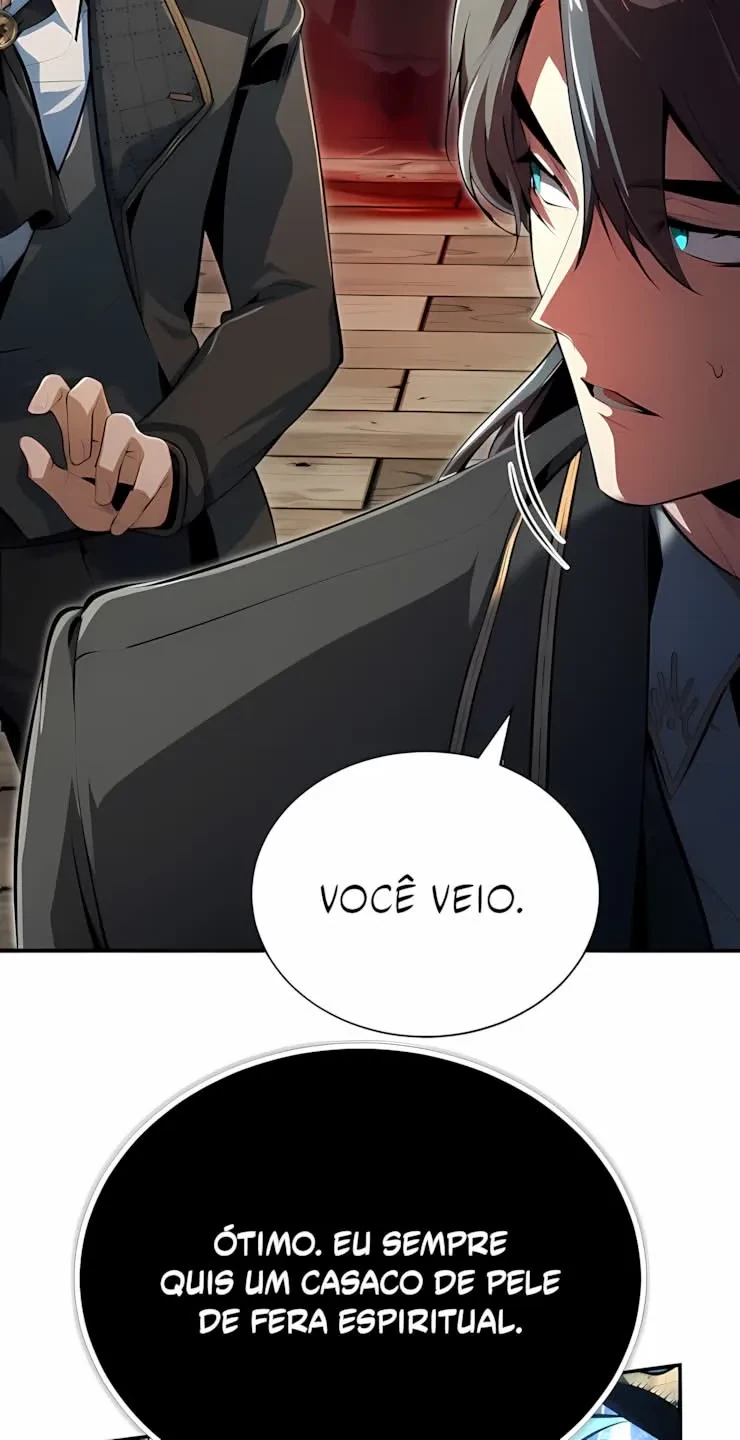 Read O Professor Disfarçado da Academia (PT-BR) PT Manga Online