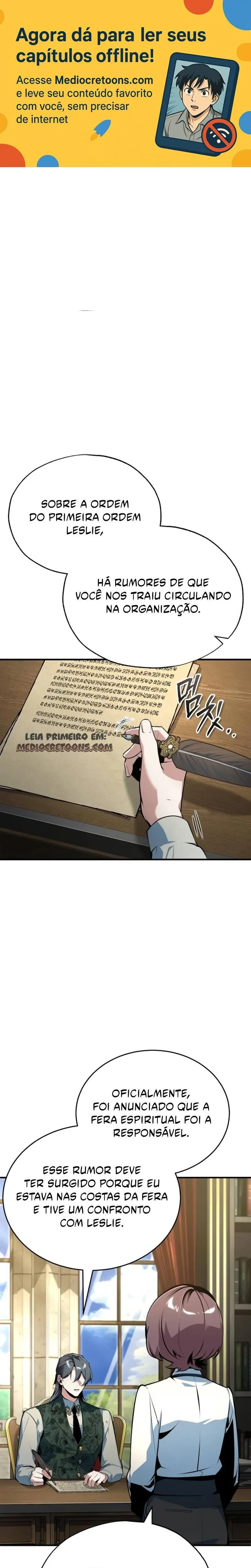 Read O Professor Disfarçado da Academia (PT-BR) PT Manga Online