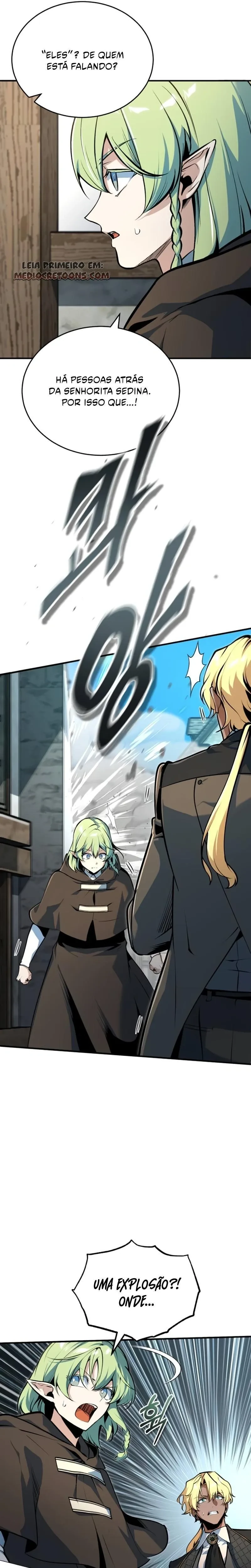 Read O Professor Disfarçado da Academia (PT-BR) PT Manga Online
