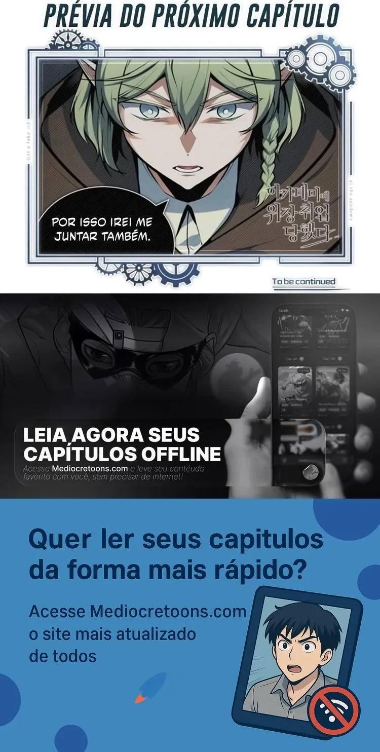 Read O Professor Disfarçado da Academia (PT-BR) PT Manga Online