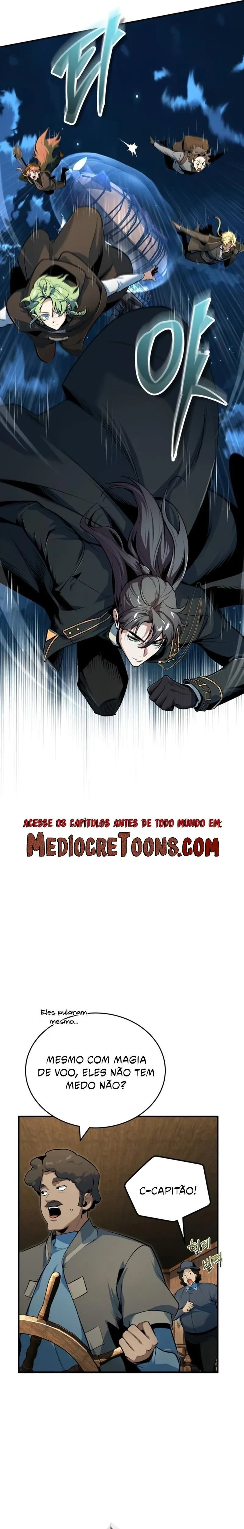 Read O Professor Disfarçado da Academia (PT-BR) PT Manga Online