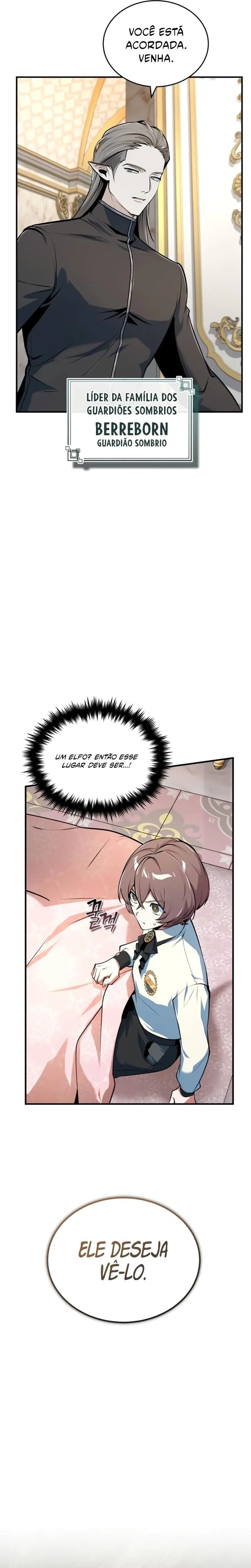 Read O Professor Disfarçado da Academia (PT-BR) PT Manga Online