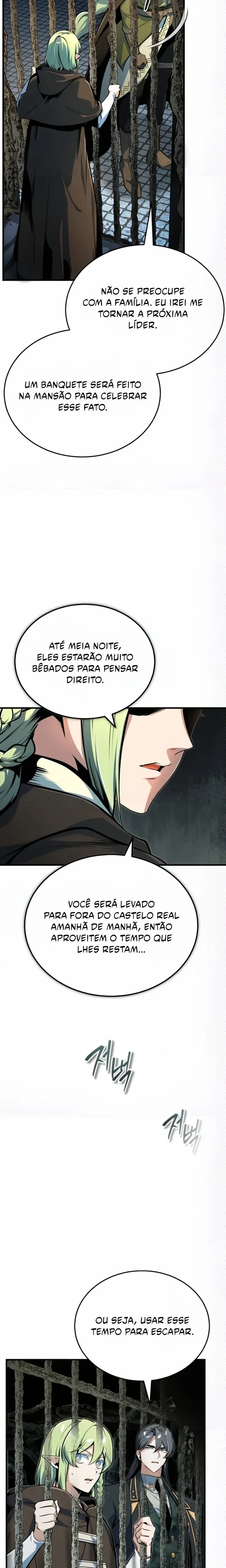 Read O Professor Disfarçado da Academia (PT-BR) PT Manga Online
