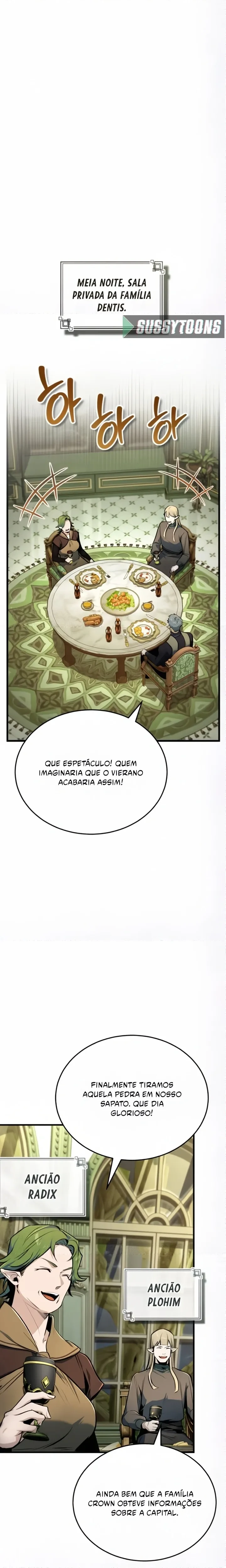 Read O Professor Disfarçado da Academia (PT-BR) PT Manga Online