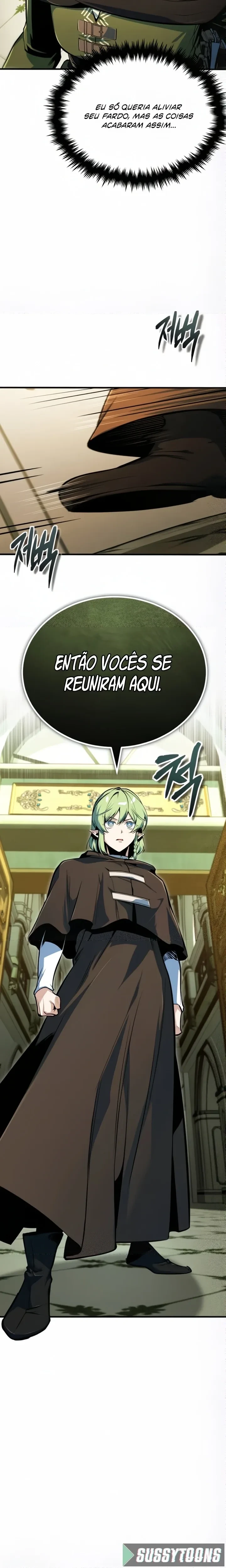 Read O Professor Disfarçado da Academia (PT-BR) PT Manga Online