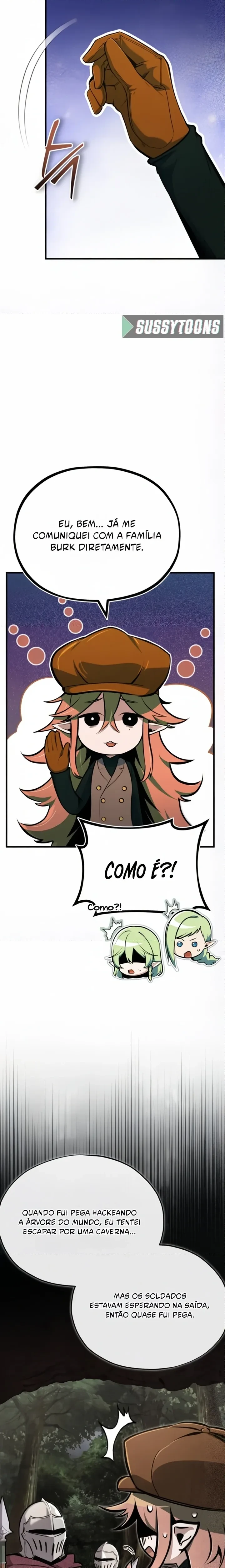 Read O Professor Disfarçado da Academia (PT-BR) PT Manga Online