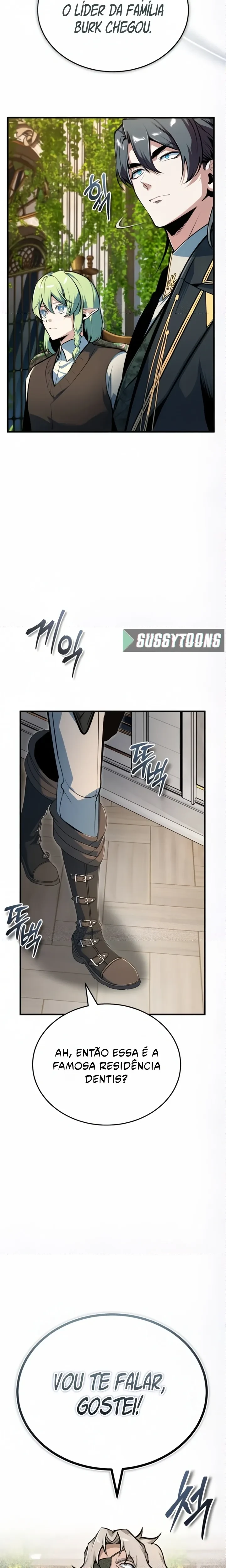Read O Professor Disfarçado da Academia (PT-BR) PT Manga Online