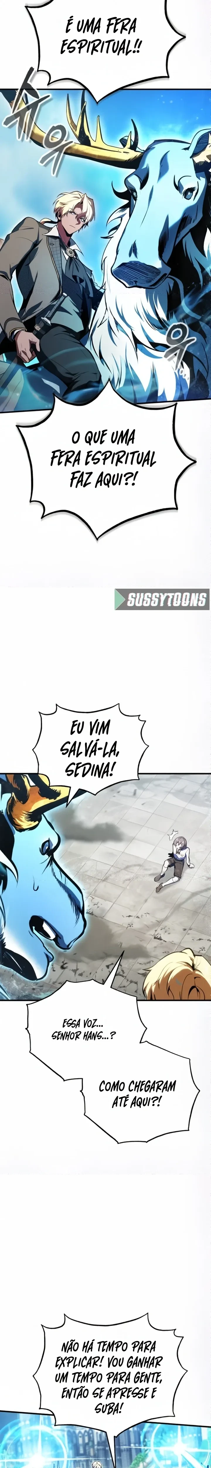 Read O Professor Disfarçado da Academia (PT-BR) PT Manga Online