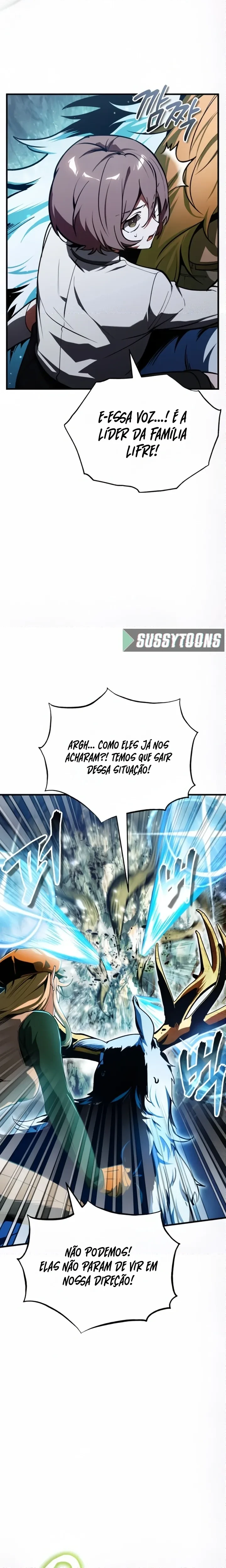 Read O Professor Disfarçado da Academia (PT-BR) PT Manga Online