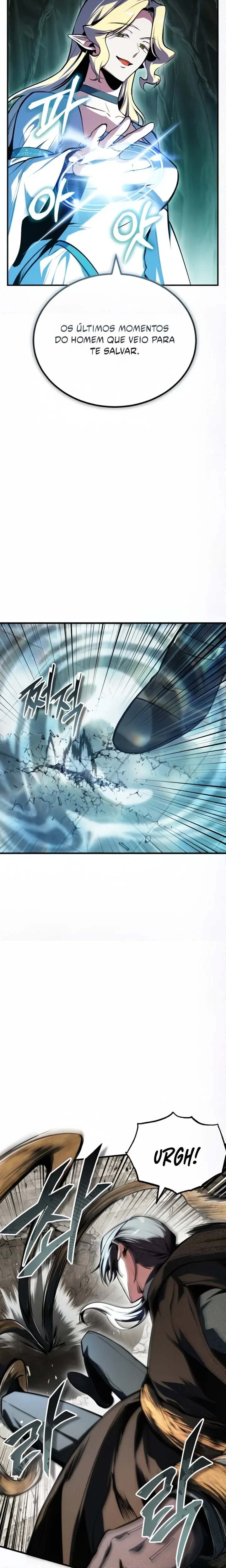 Read O Professor Disfarçado da Academia (PT-BR) PT Manga Online
