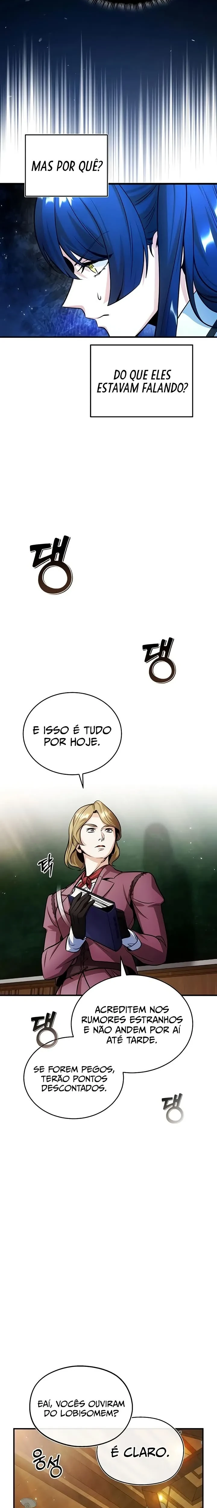 Read O Professor Disfarçado da Academia (PT-BR) PT Manga Online