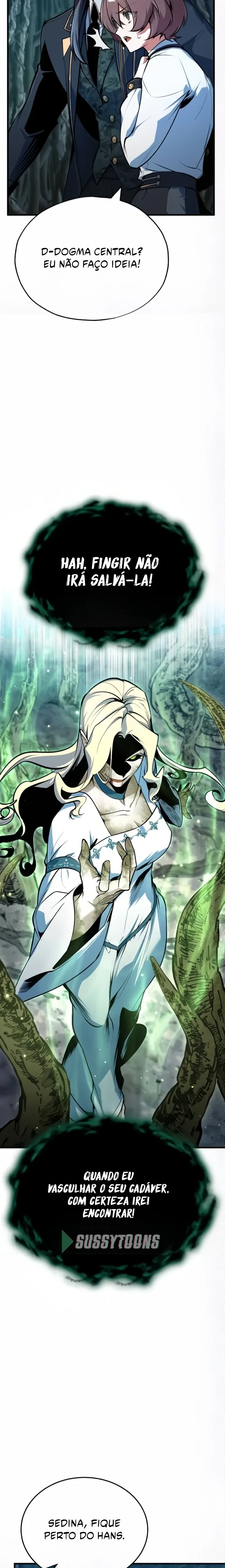 Read O Professor Disfarçado da Academia (PT-BR) PT Manga Online
