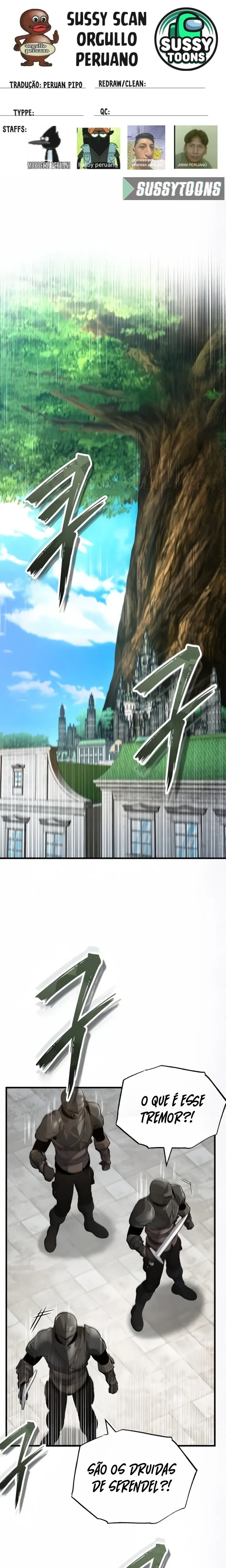 Read O Professor Disfarçado da Academia (PT-BR) PT Manga Online