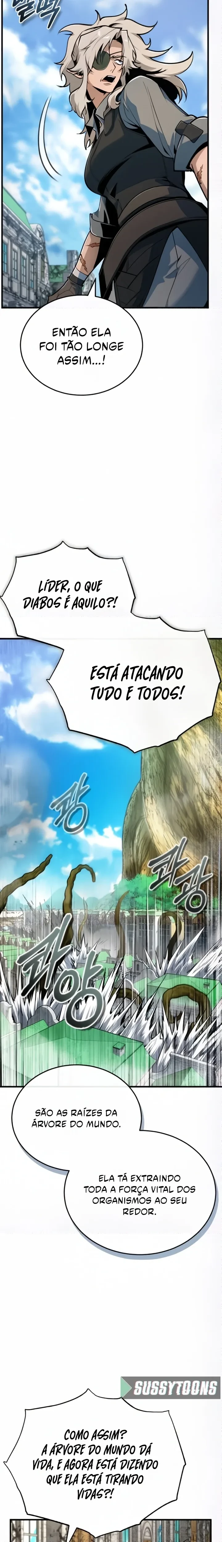 Read O Professor Disfarçado da Academia (PT-BR) PT Manga Online
