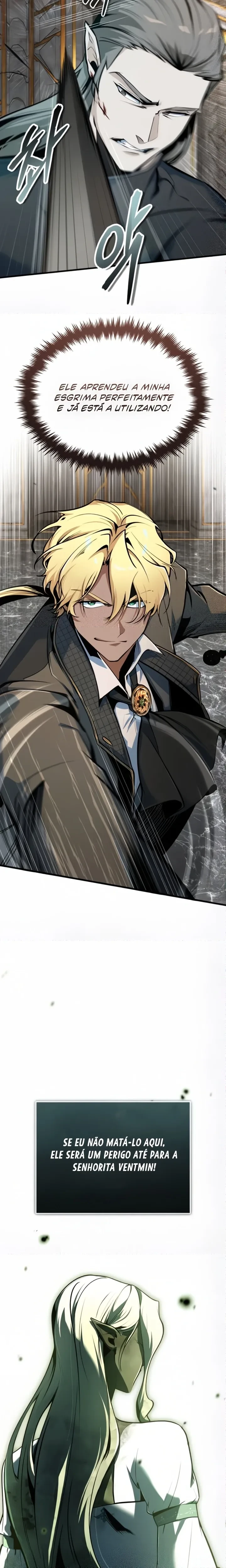 Read O Professor Disfarçado da Academia (PT-BR) PT Manga Online