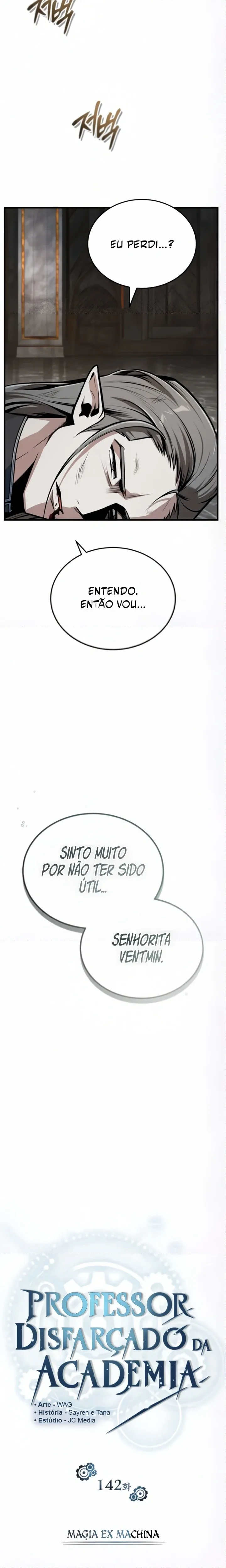 Read O Professor Disfarçado da Academia (PT-BR) PT Manga Online