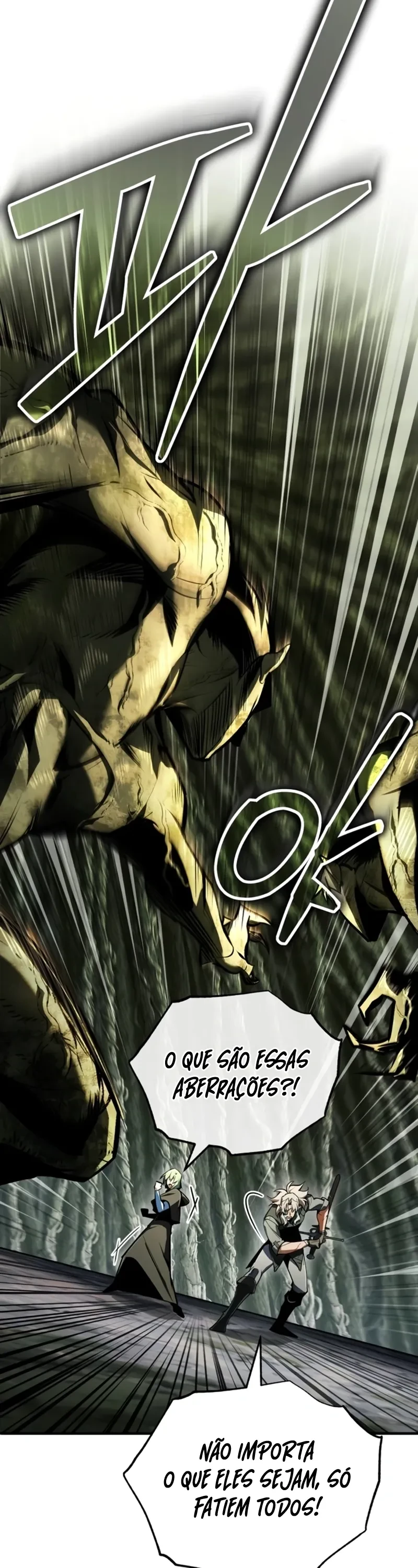 Read O Professor Disfarçado da Academia (PT-BR) PT Manga Online
