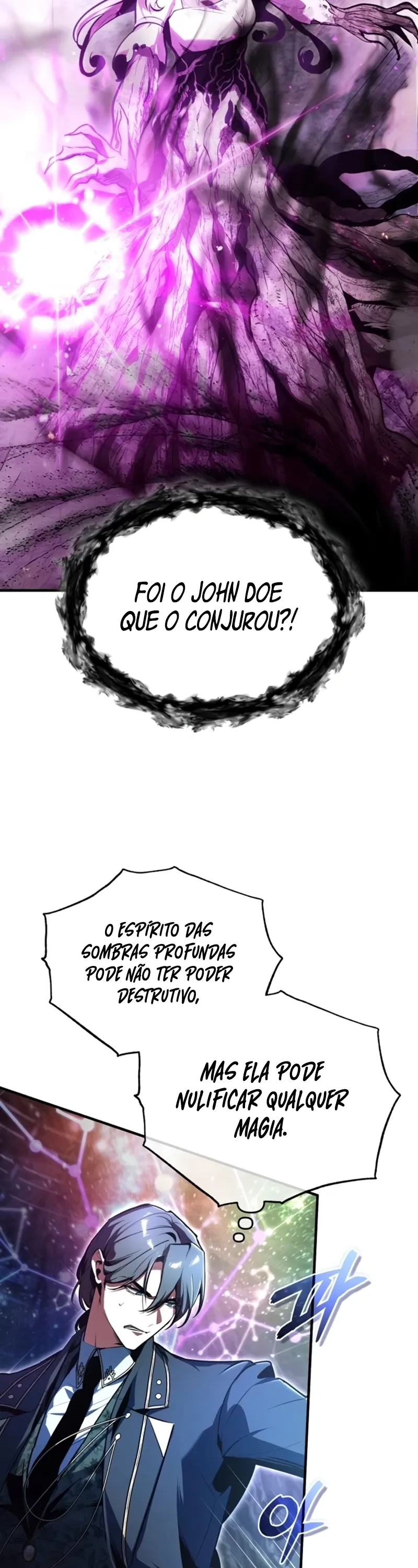 Read O Professor Disfarçado da Academia (PT-BR) PT Manga Online