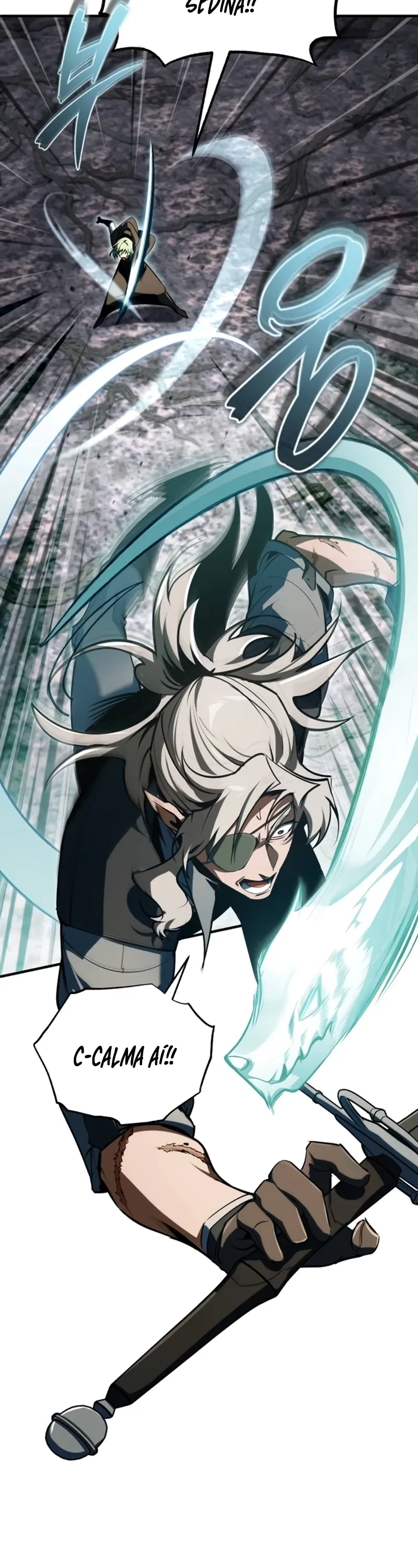 Read O Professor Disfarçado da Academia (PT-BR) PT Manga Online