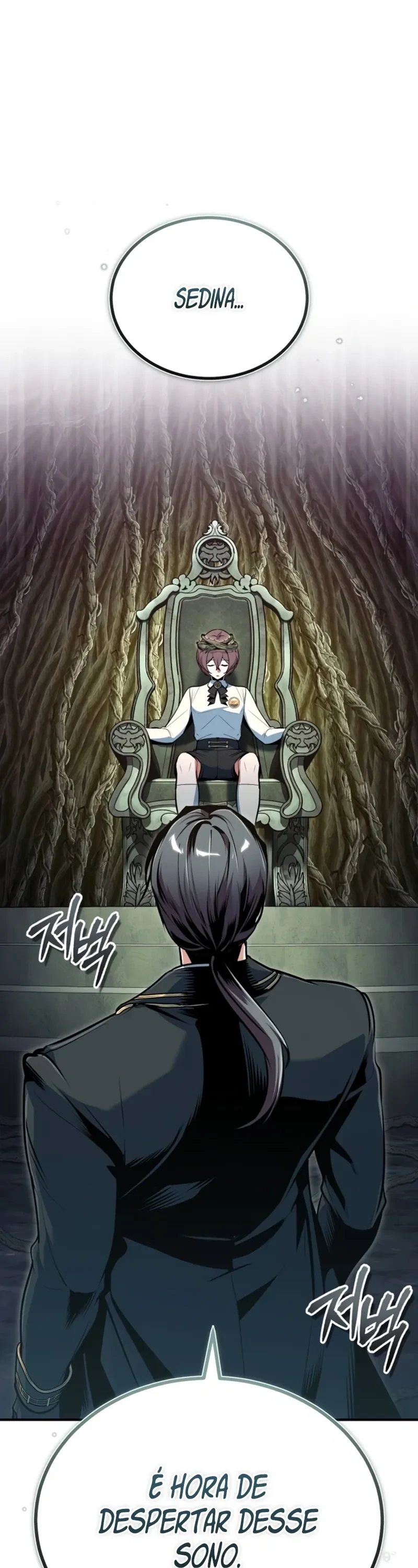 Read O Professor Disfarçado da Academia (PT-BR) PT Manga Online