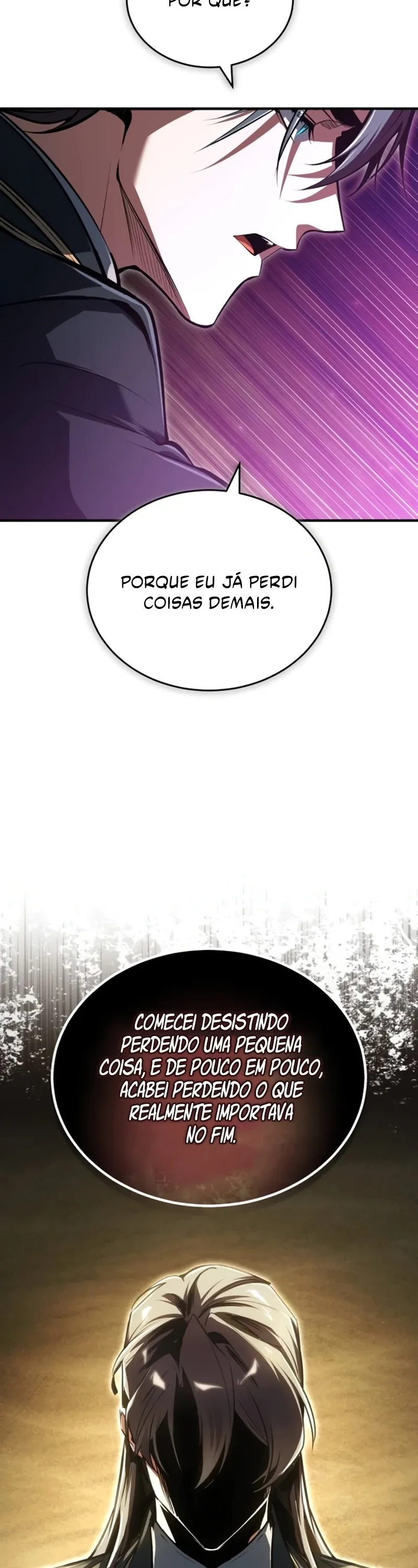 Read O Professor Disfarçado da Academia (PT-BR) PT Manga Online