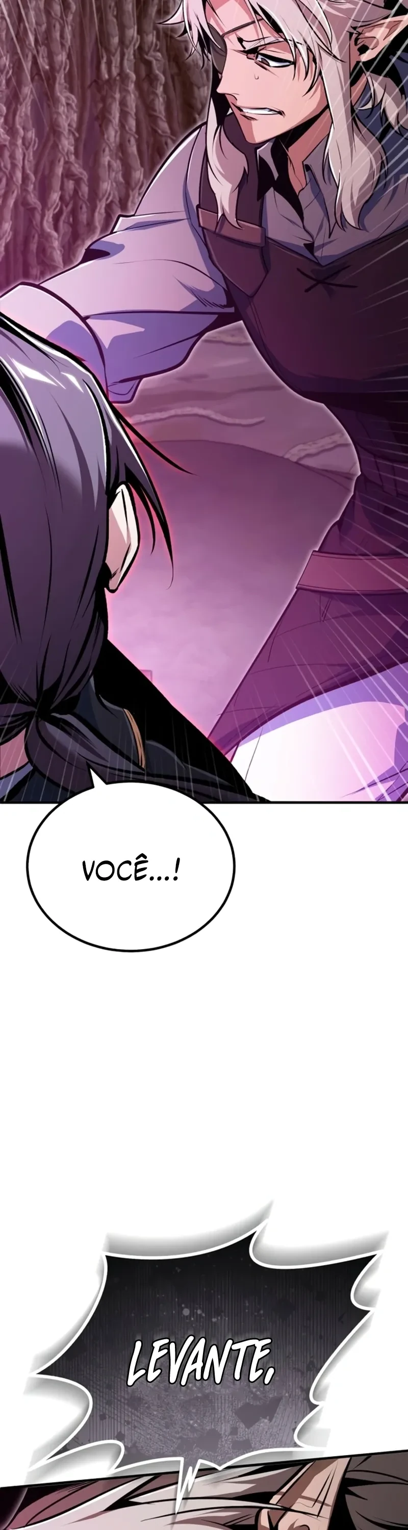 Read O Professor Disfarçado da Academia (PT-BR) PT Manga Online