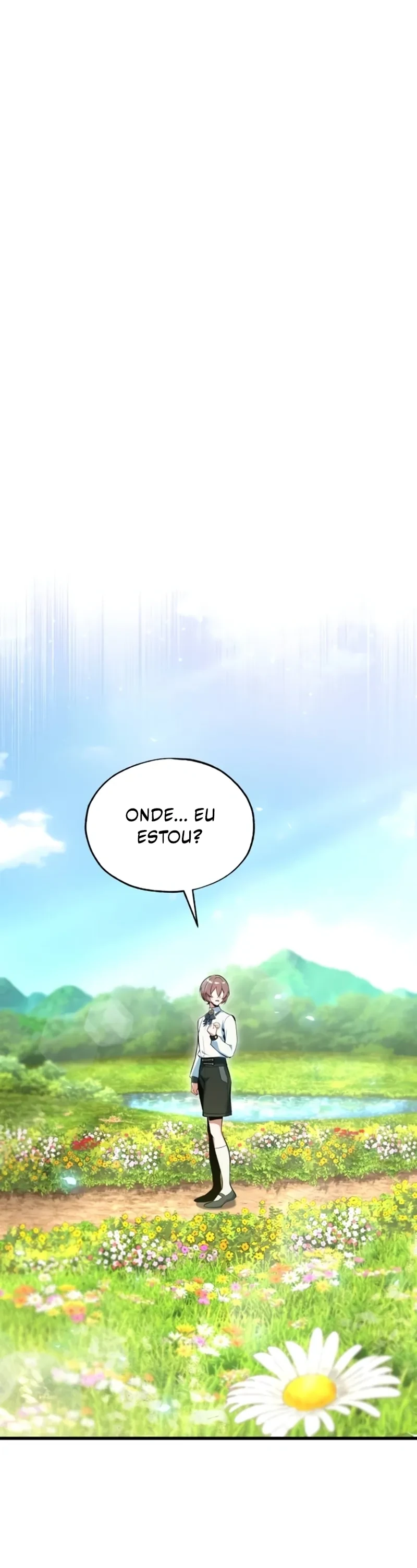 Read O Professor Disfarçado da Academia (PT-BR) PT Manga Online