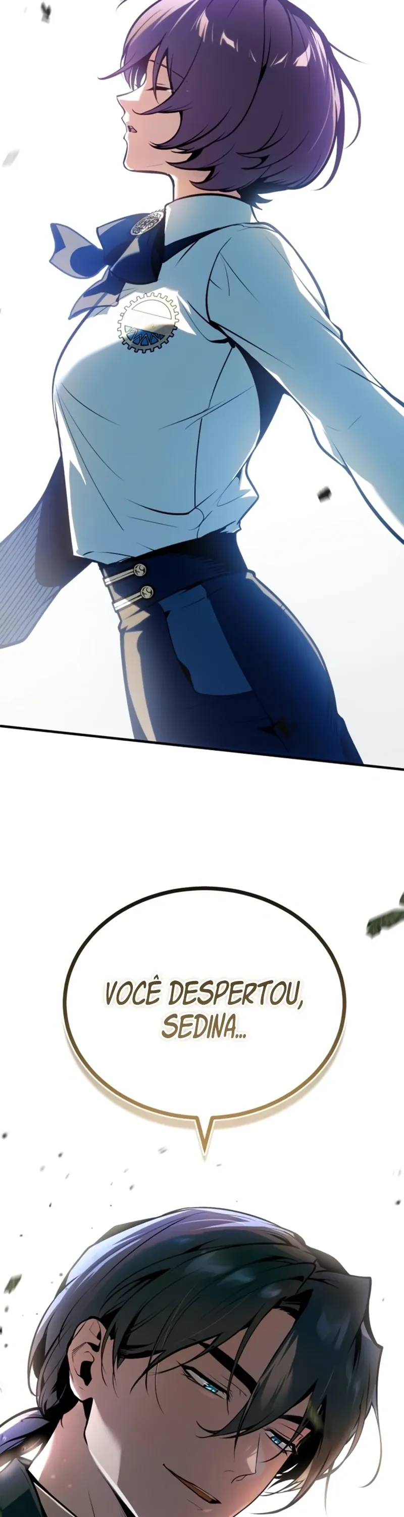 Read O Professor Disfarçado da Academia (PT-BR) PT Manga Online