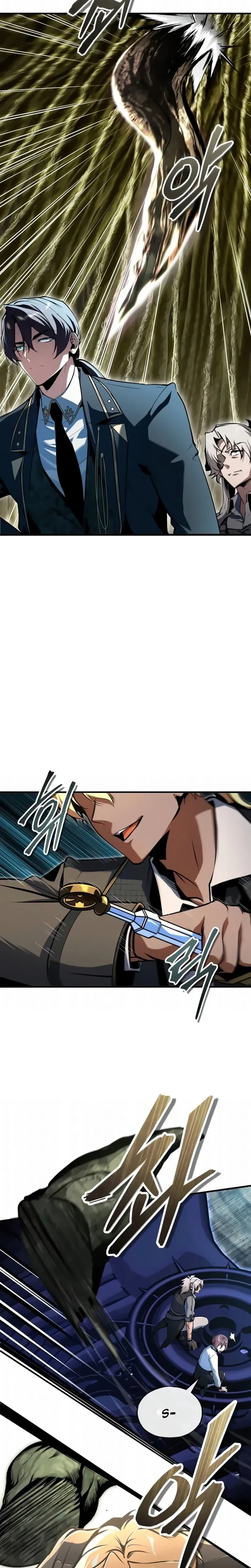 Read O Professor Disfarçado da Academia (PT-BR) PT Manga Online