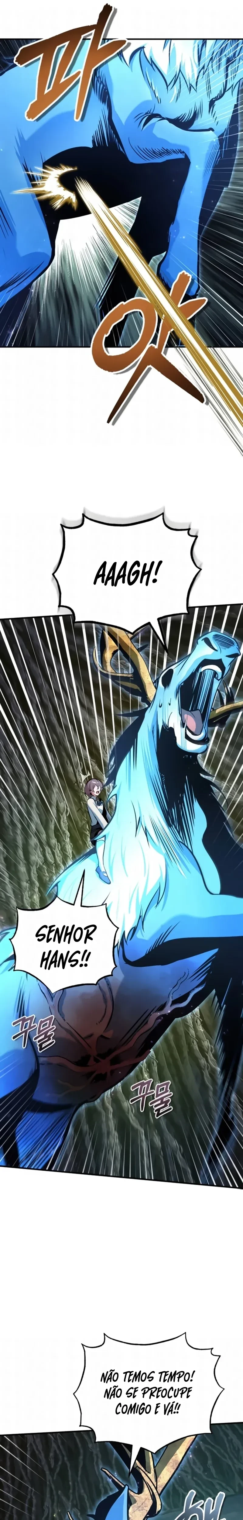 Read O Professor Disfarçado da Academia (PT-BR) PT Manga Online