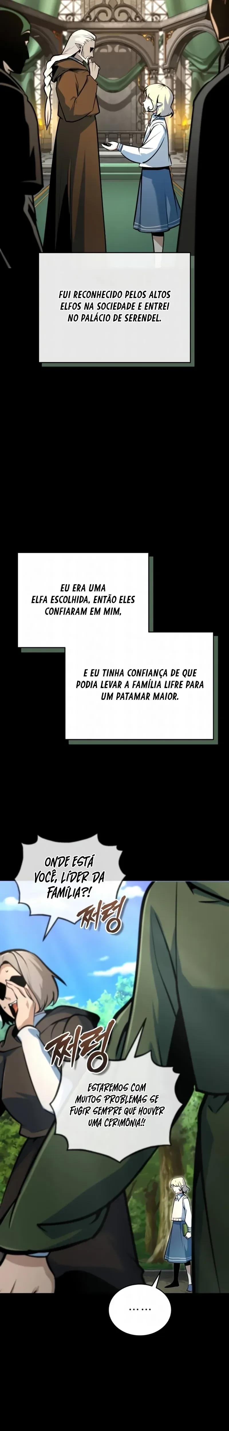 Read O Professor Disfarçado da Academia (PT-BR) PT Manga Online