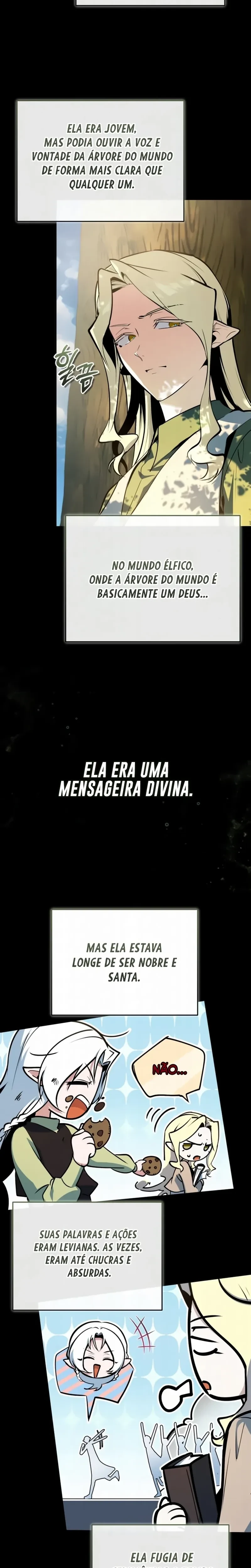 Read O Professor Disfarçado da Academia (PT-BR) PT Manga Online