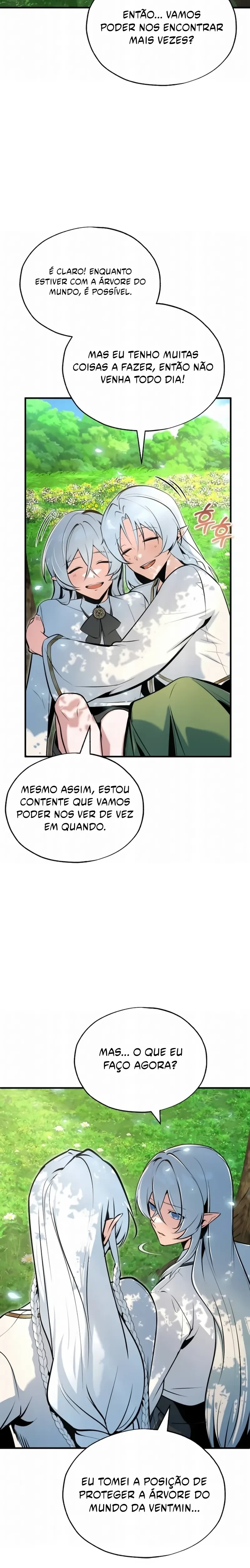 Read O Professor Disfarçado da Academia (PT-BR) PT Manga Online