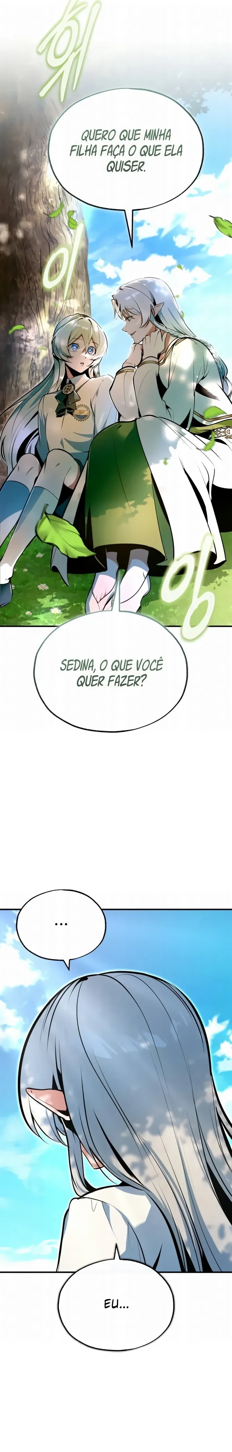 Read O Professor Disfarçado da Academia (PT-BR) PT Manga Online