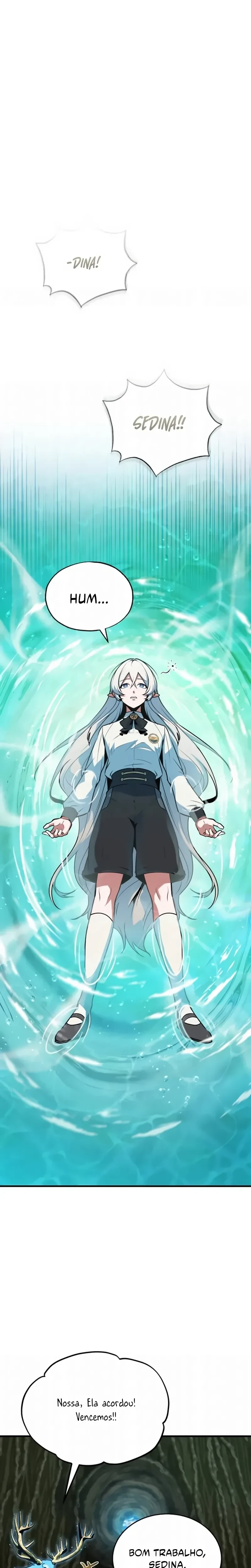 Read O Professor Disfarçado da Academia (PT-BR) PT Manga Online