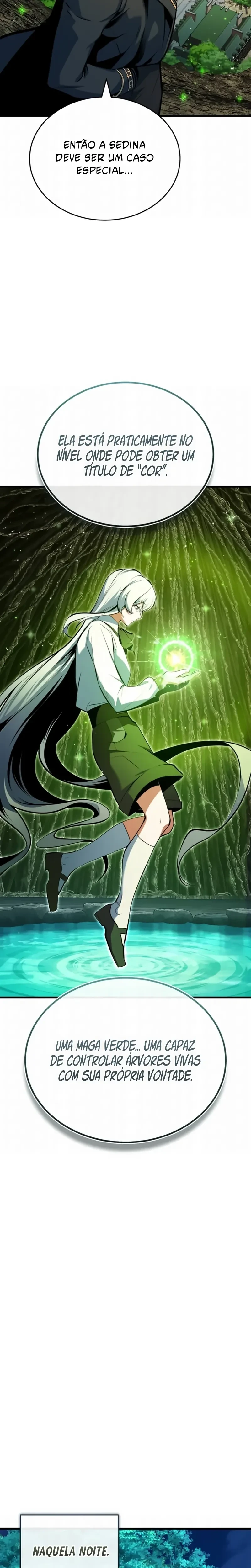 Read O Professor Disfarçado da Academia (PT-BR) PT Manga Online