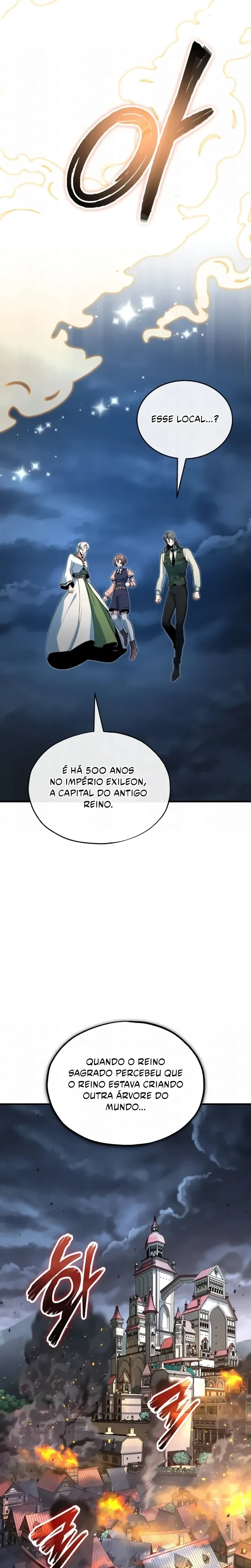 Read O Professor Disfarçado da Academia (PT-BR) PT Manga Online