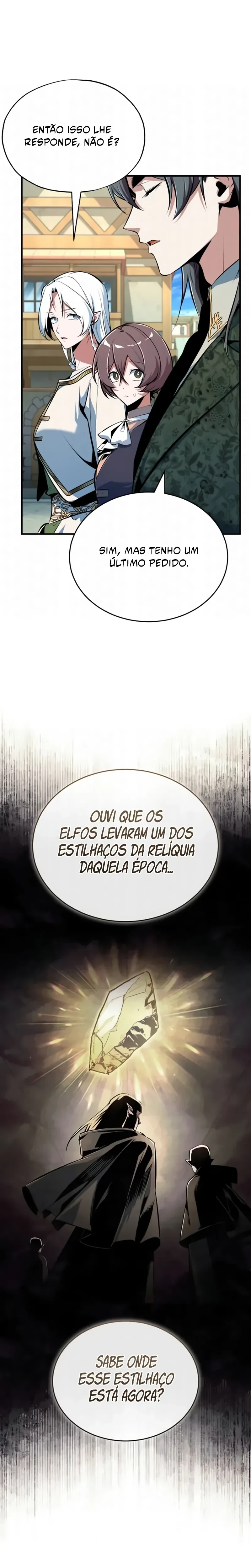 Read O Professor Disfarçado da Academia (PT-BR) PT Manga Online