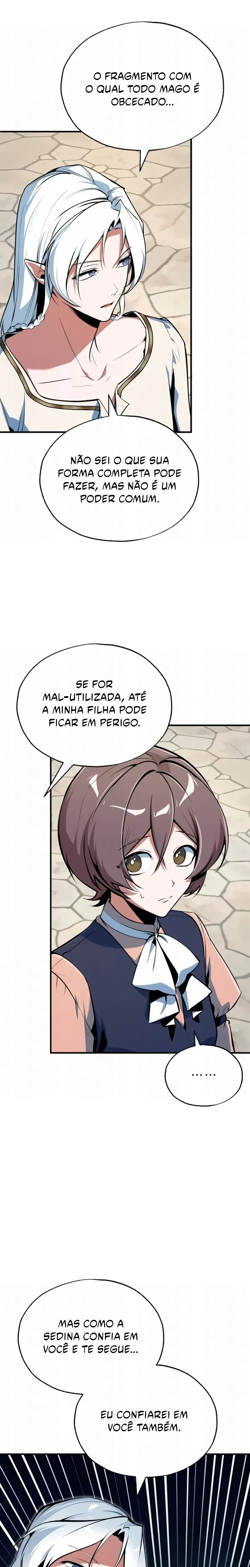 Read O Professor Disfarçado da Academia (PT-BR) PT Manga Online