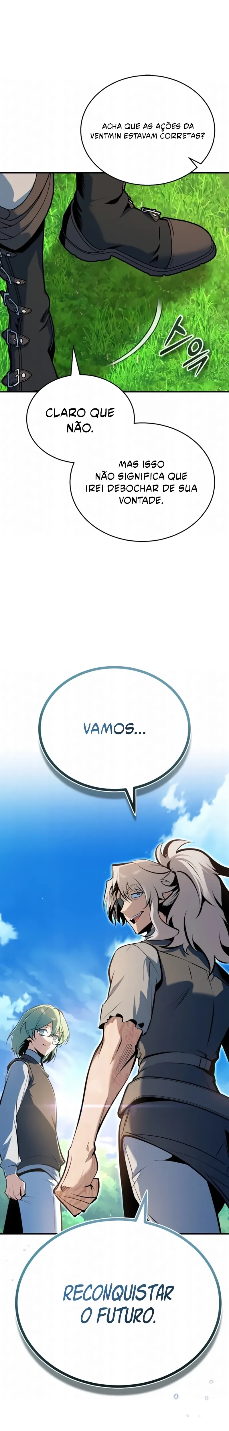 Read O Professor Disfarçado da Academia (PT-BR) PT Manga Online