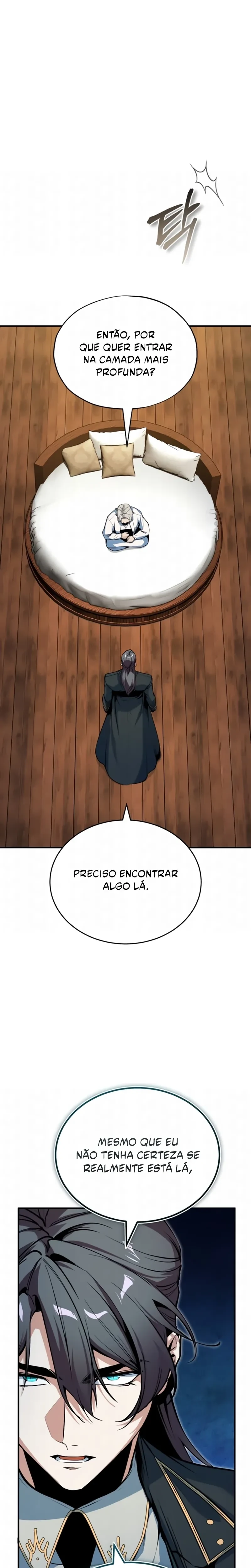 Read O Professor Disfarçado da Academia (PT-BR) PT Manga Online