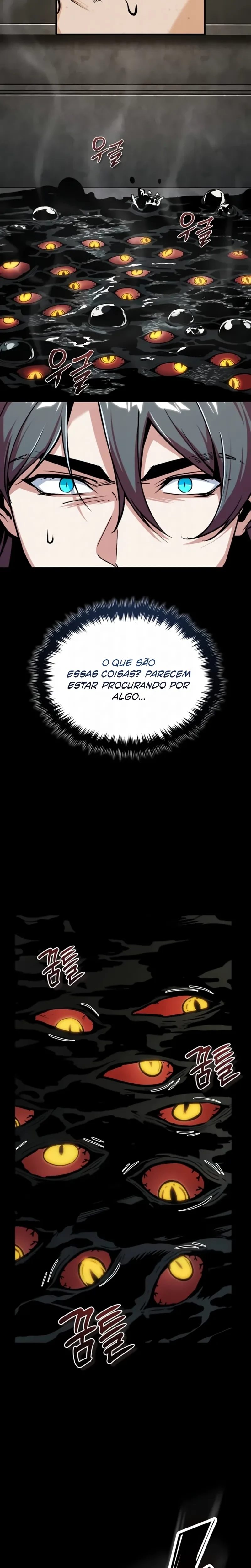 Read O Professor Disfarçado da Academia (PT-BR) PT Manga Online