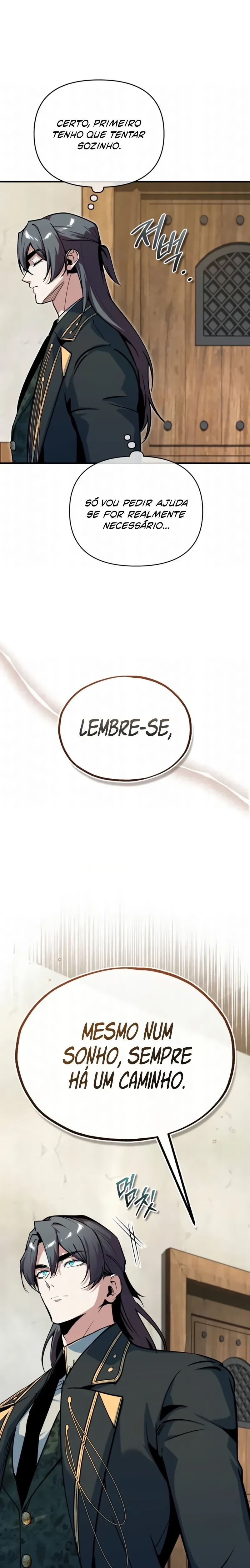 Read O Professor Disfarçado da Academia (PT-BR) PT Manga Online