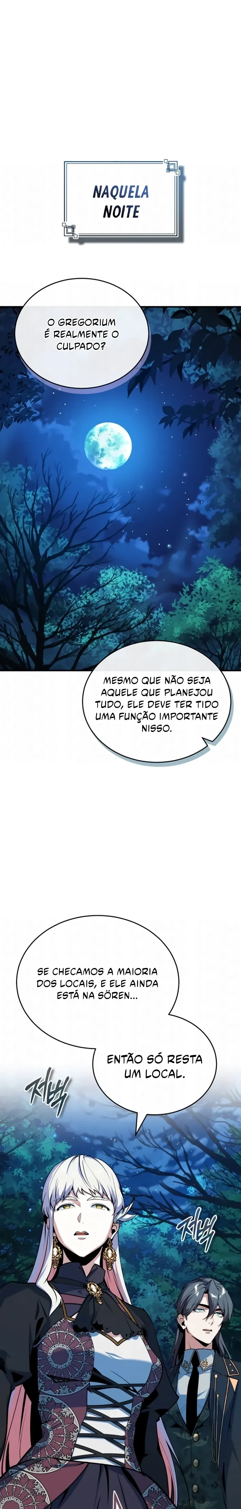 Read O Professor Disfarçado da Academia (PT-BR) PT Manga Online