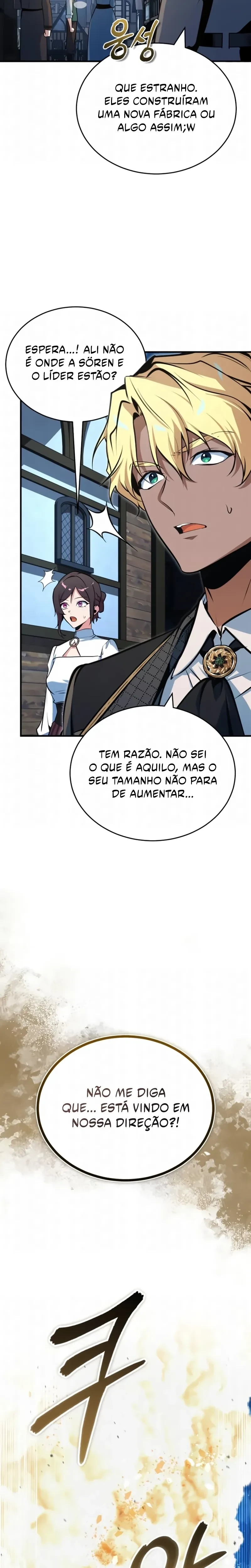 Read O Professor Disfarçado da Academia (PT-BR) PT Manga Online