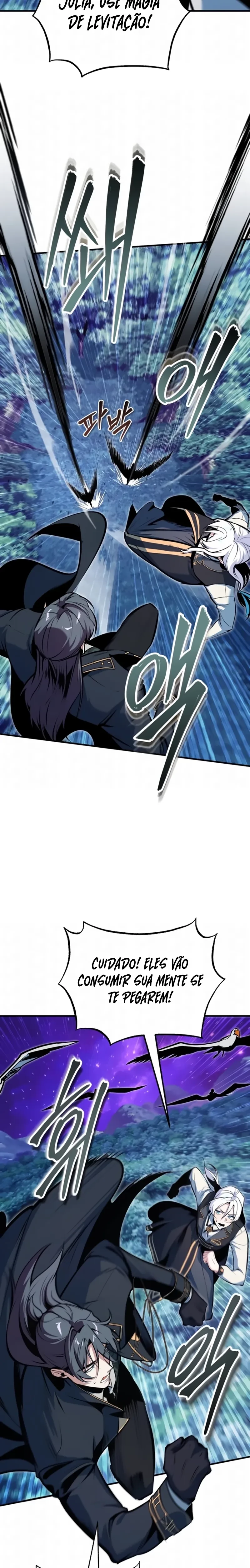 Read O Professor Disfarçado da Academia (PT-BR) PT Manga Online