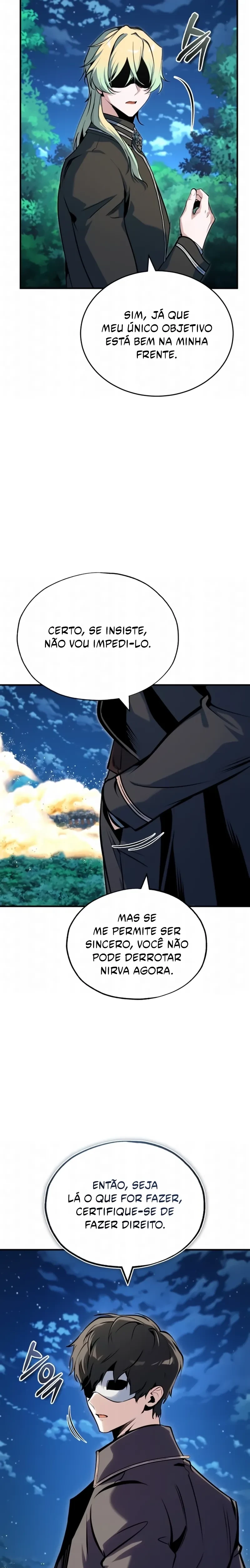 Read O Professor Disfarçado da Academia (PT-BR) PT Manga Online